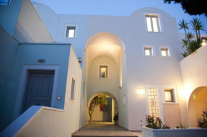 Отель Atrium Villa  Фира